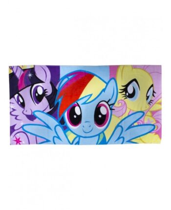 Asciugamano Telo Mare My Little Pony Dash