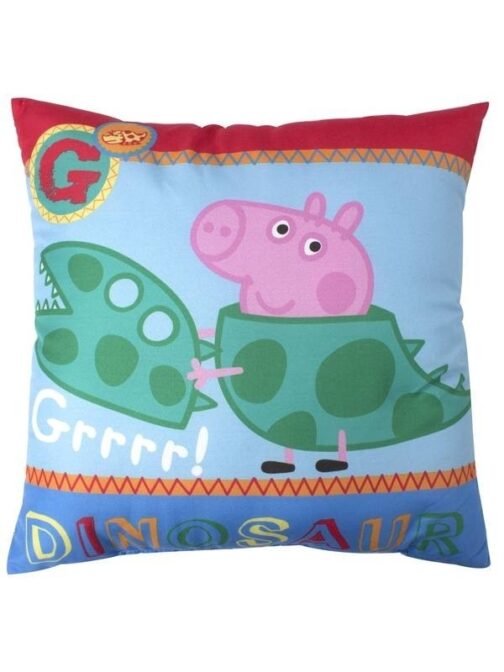 Cuscino George Roar Peppa Pig