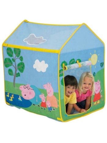 Tenda casetta Peppa Pig