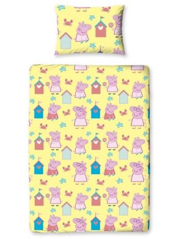 Set Lettino 4in1 Peppa Pig