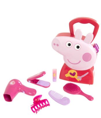 Set bellezza Peppa Pig con custodia sagomata