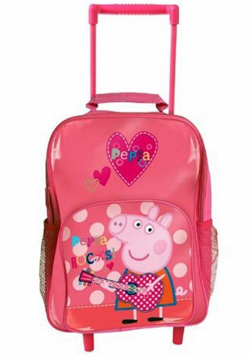 Trolley Peppa Pig Rock