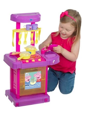 Cucina elettronica Peppa Pig 'Cook and Go'