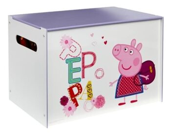 Cassapanca Peppa Pig