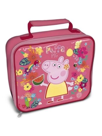 Borsa termica Peppa Pig Tropical