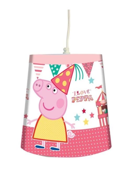 Lampadario Peppa Pig Funfair