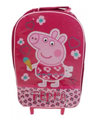 Trolley Peppa Pig Hopscotch