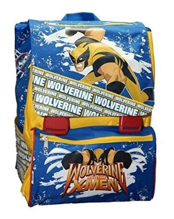 Zaino estensibile Wolverine