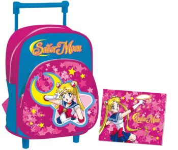 Zaino Mini Trolley Sailor Moon