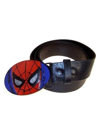 Cintura Spiderman con fibbia Marvel Comics