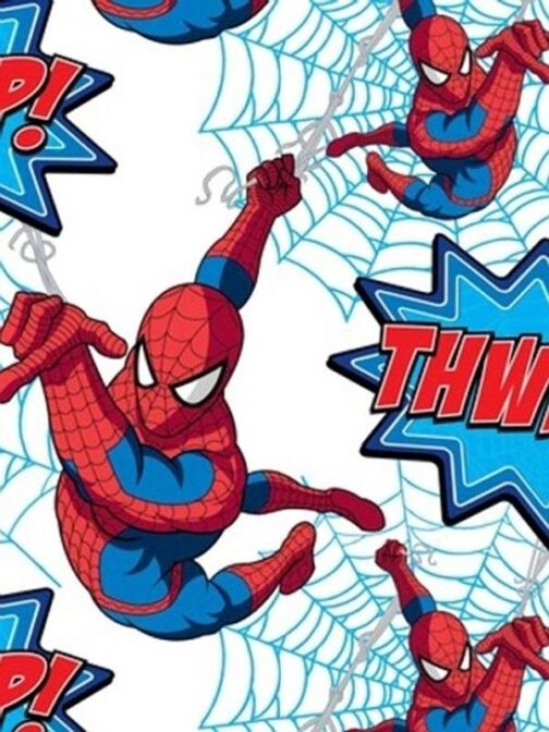 Carta da parati Spiderman Thwip 10mt