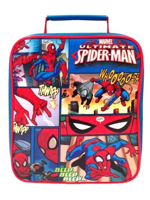 Borsa termica Ultimate Spiderman Comic