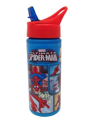 Borraccia in alluminio Ultimate Spiderman Comic