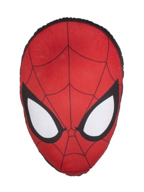 Cuscino sagomato Spiderman Parker Head