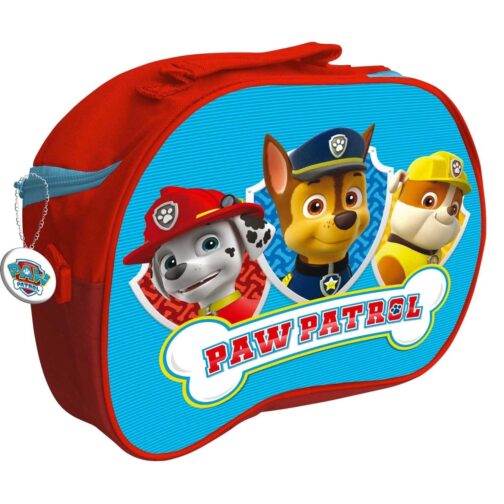 Borsetta portamerenda Paw Patrol