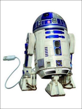 Multipresa USB R2D2