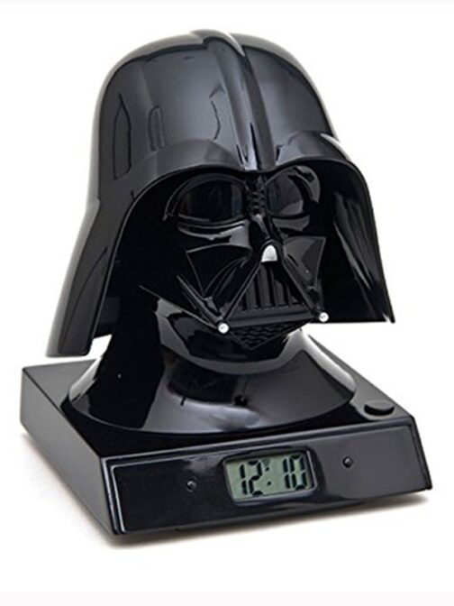 Star Wars Darth Vader - Sveglia 3D con proiettore