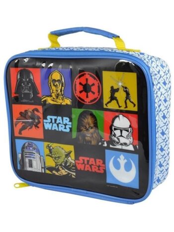 Borsa termica rettangolare Star Wars Retrò