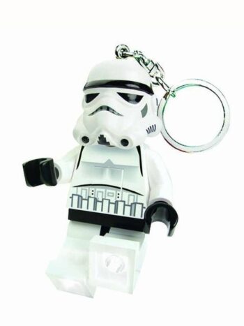 Portachiavi con luce Lego Star Wars Stormtrooper