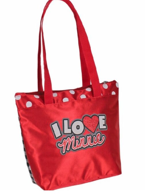 Borsa Spiaggia Minnie