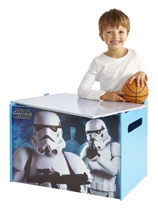 Toy Box Star Wars