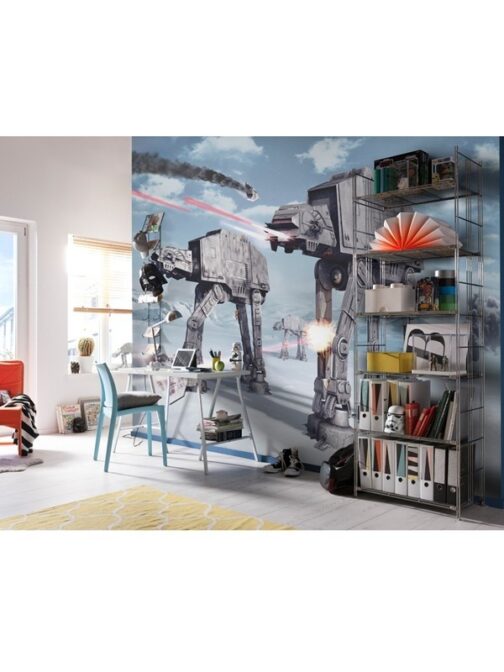 Star Wars Battaglia di Hoth - Fotomurale 368cm x 254cm