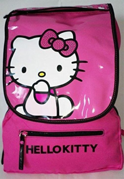 Zaino estensibile Hello Kitty