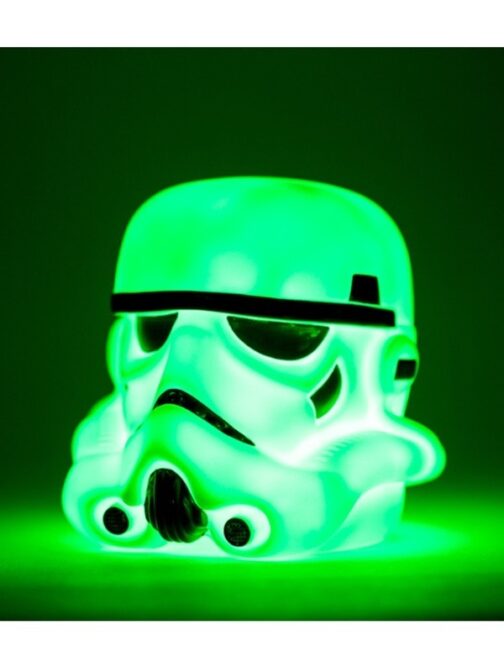 Illumi-mate Star Wars Stormtrooper - Luce notturna cambia-colore