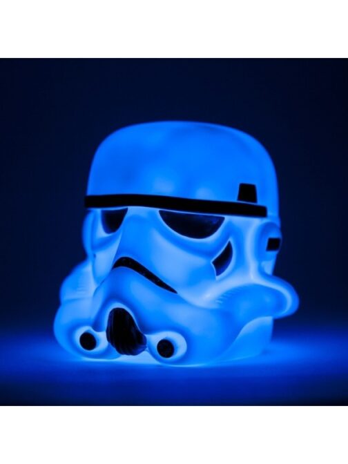Illumi-mate Star Wars Stormtrooper - Luce notturna cambia-colore