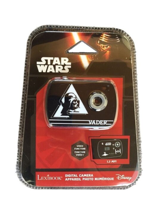 Star Wars Darth Vader Fotocamera digitale 1.3MP