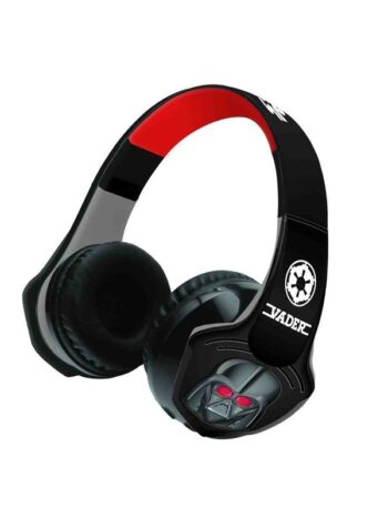 Cuffie stereo bluetooth Star Wars Darth Vader