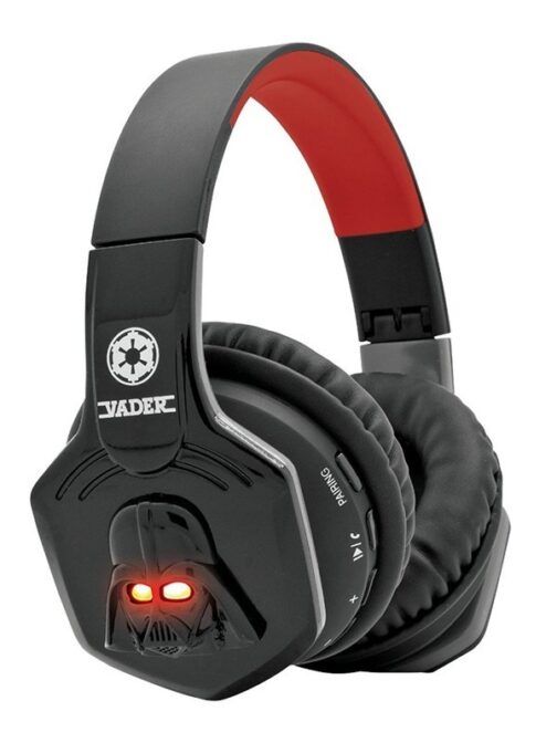 Cuffie stereo bluetooth Star Wars Darth Vader