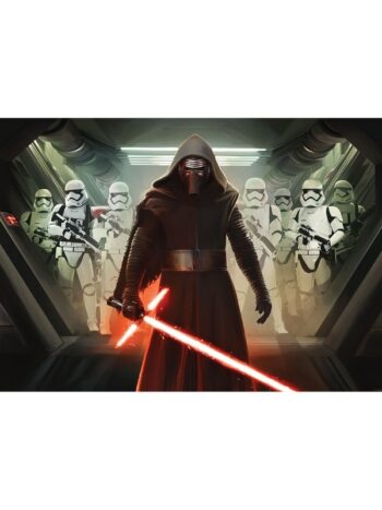 Fotomurale Star Wars Episode VII Kylo Ren 254x184 cm