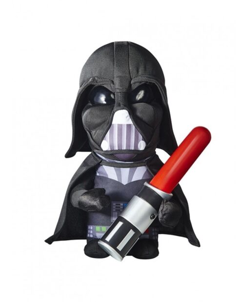 Peluche e luce notturna 2in1 Star Wars Darth Vader