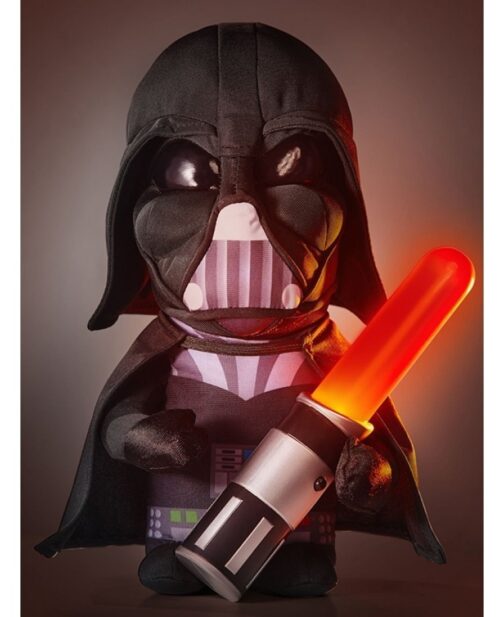 Peluche e luce notturna 2in1 Star Wars Darth Vader