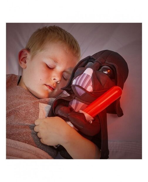 Peluche e luce notturna 2in1 Star Wars Darth Vader