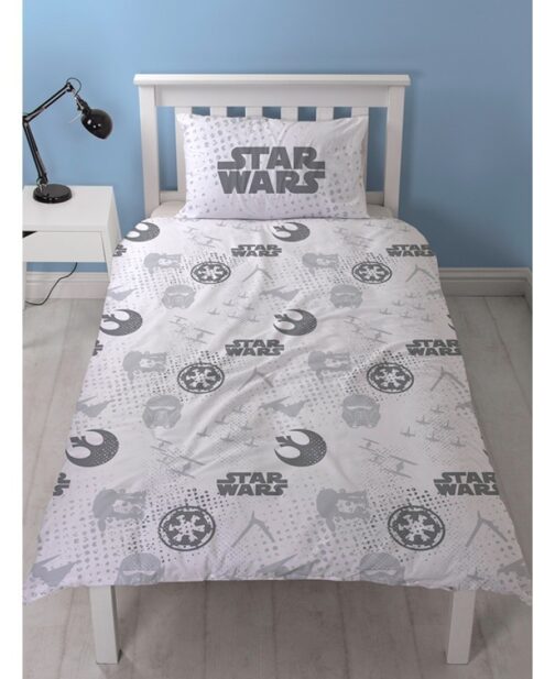 Parure copripiumino letto singolo Star Wars Rogue One