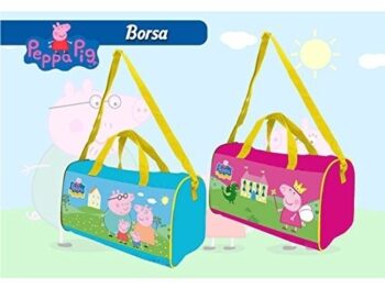 Borsa Sport Peppa Pig