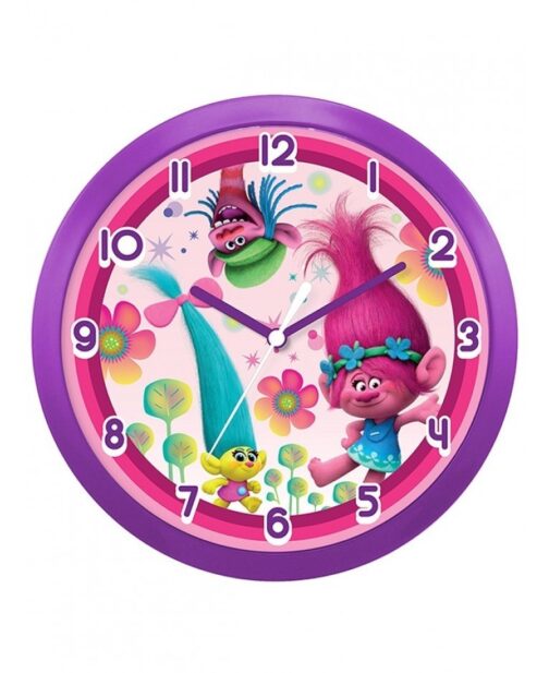 Orologio da parete Trolls