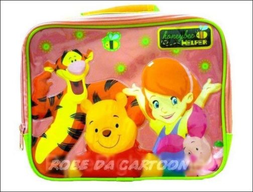 Lunch Box Winnie The Pooh