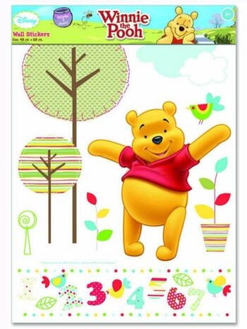 Maxi Stickers Winnie The Pooh