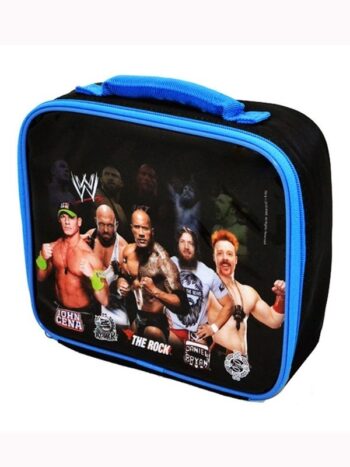 Borsa termica portamerenda WWE All Stars