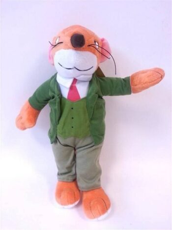 Peluche Geronimo Stilton 20cm