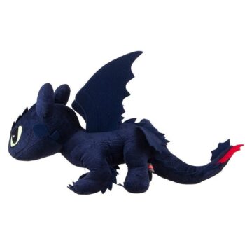 Maxi Peluche Dragon Trainer Sdentato 40 cm