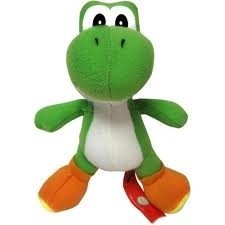 Peluche Super Mario Yoshi 47cm