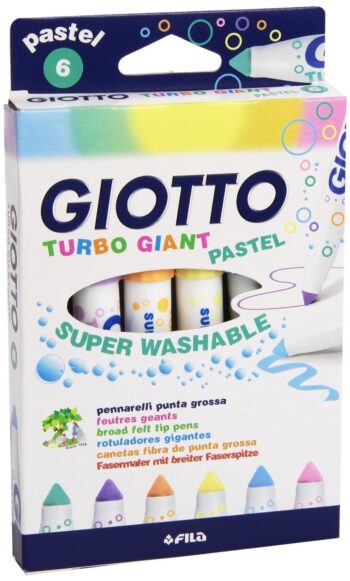 Pennarello Giotto Turbo Giant
