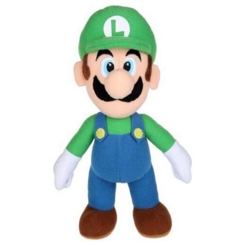 Peluche Super Mario Luigi 67cm