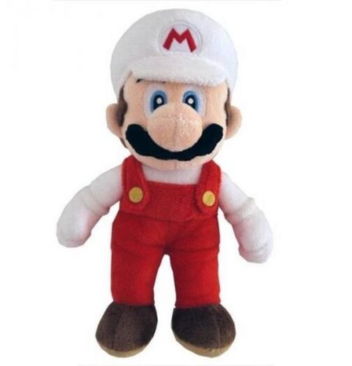 Peluche Super Mario Bianco 67cm