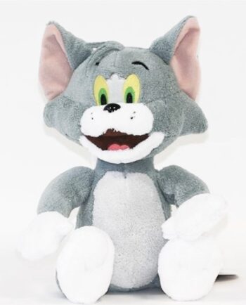 Peluche Tom 25 cm - Tom e Jerry