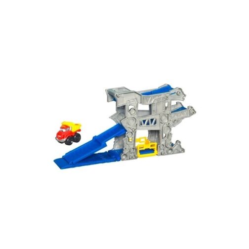 Tonka Playset da viaggio Mini Bolidi